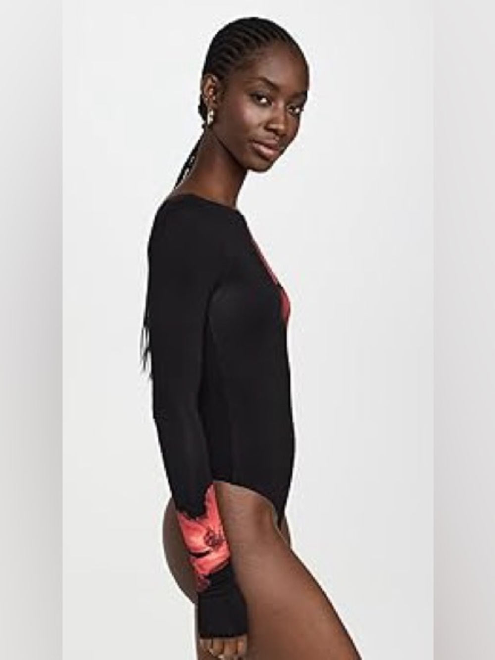 NWT Alice + Olivia Masako Bodysuit - Picture 3 of 9